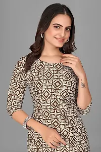 WomenS  Printed Exclusive Designer Kurta-thumb4