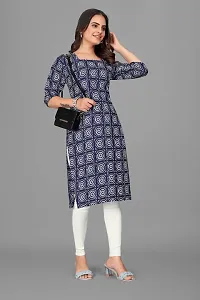 WomenS  Printed Exclusive Designer Kurta-thumb2