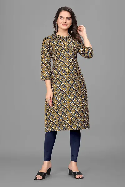 Stylish Printed Exclusive Designer Kurta