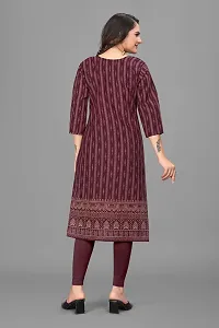 Women'S  Printed Exclusive Designer Kurti-thumb4