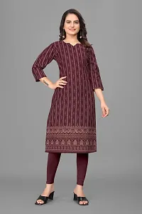 Women'S  Printed Exclusive Designer Kurta-thumb2