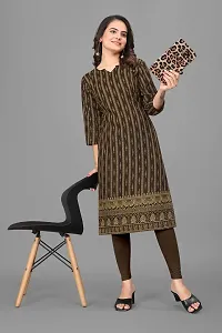 Women'S  Printed Exclusive Designer Kurta-thumb4