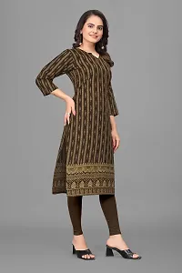 Women'S  Printed Exclusive Designer Kurta-thumb2