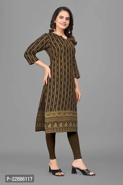 Women'S  Printed Exclusive Designer Kurta-thumb3