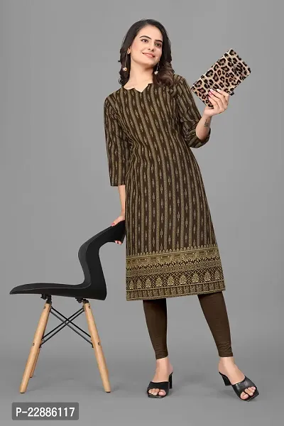 Women'S  Printed Exclusive Designer Kurta-thumb4