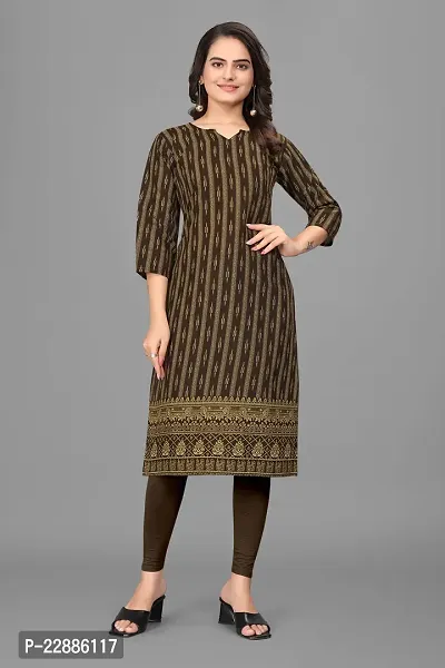 Women'S  Printed Exclusive Designer Kurta-thumb5