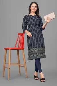 Women'S  Printed Exclusive Designer Kurta-thumb2