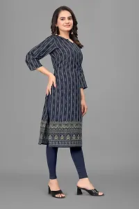 Women'S  Printed Exclusive Designer Kurta-thumb1