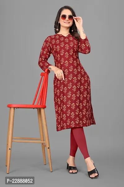 Women'S  Printed Exclusive Designer Kurta-thumb4