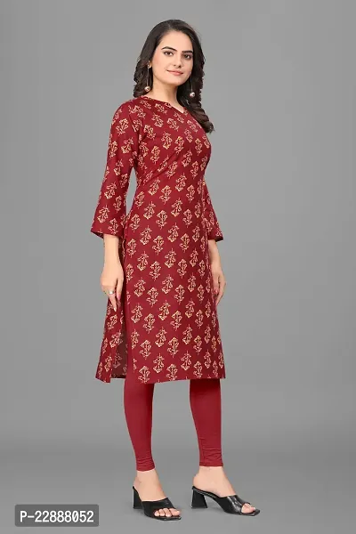 Women'S  Printed Exclusive Designer Kurta-thumb2