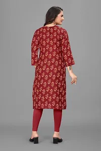 Women'S  Printed Exclusive Designer Kurta-thumb2