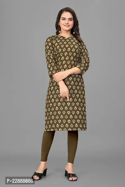 Women'S  Printed Exclusive Designer Kurta