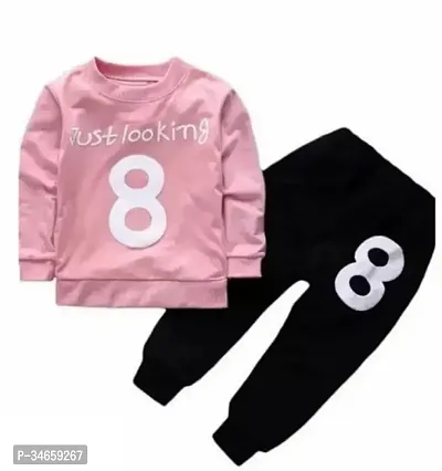 Stylish Wool Clothing Set for Kids-thumb0