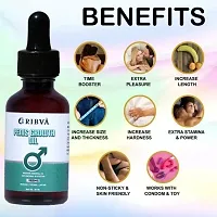 Natural And Organic Penis Growth Oil Helps In Penis Enlargement And Boosts Sexual Confidence Pack Of 1-thumb2