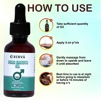 Natural And Organic Penis Growth Oil Helps In Penis Enlargement And Boosts Sexual Confidence Pack Of 1-thumb1