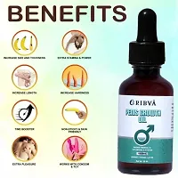 Natural And Organic Penis Growth Oil Helps In Penis Enlargement And Boosts Sexual Confidence Pack Of 1-thumb1