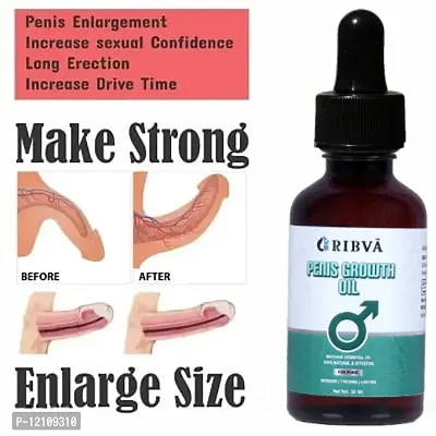 Buy Natural And Organic Penis Growth Oil Helps In Penis