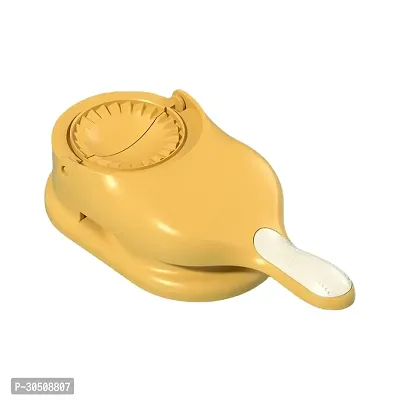 Durable Plastic Momos Gujiya Maker For Kitchen-thumb0