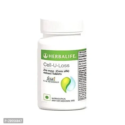 HERBALIFE NUTRITION Cell-U-Loss for Advanced Weight Reduce (90 Tablets) Size:90 Count (Pack of 1)