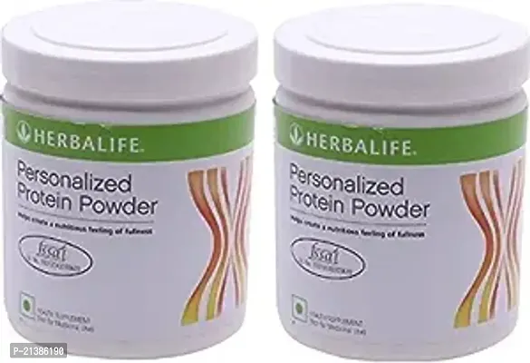 Herbalife Personalized Protein Powder 400gm Unflavoured-thumb0