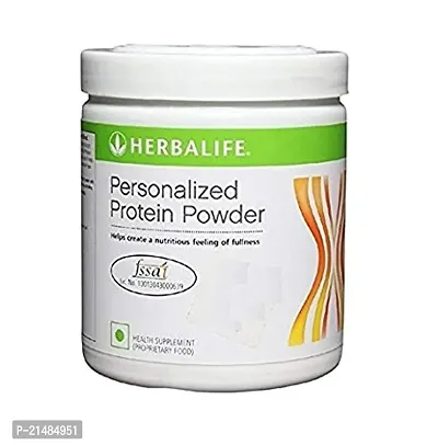 Herbalife Nutrition Personalized Protein Powder 200Gms Flavour Name:Unflavoured Size:200 g (Pack of 1)-thumb0