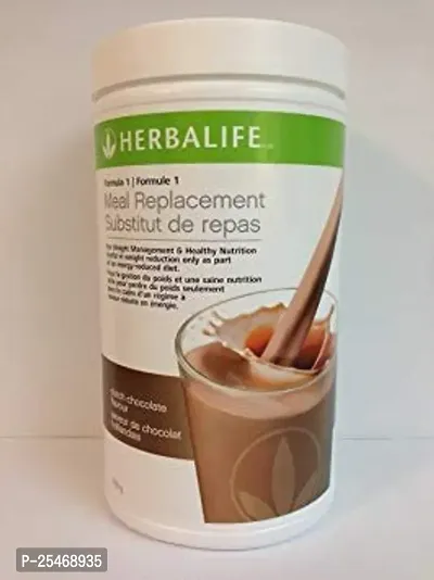 Herbalife Nutrition Formula 1 Shake for Weight Loss, 500 g (Dutch Chocolate) Brand: Herbalife 4.1 4.1 out of 5 stars    781 ratings | 27 answered questions 900+ bought in past month-thumb0