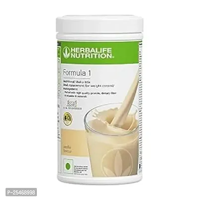 Herbalife Formula 1 Nutritional shake mix 500gms (Vanilla) Brand: Herbalife  4.1 4.1 out of 5 stars    1,185 ratings | 39 answered questions 1K+ bought in past month