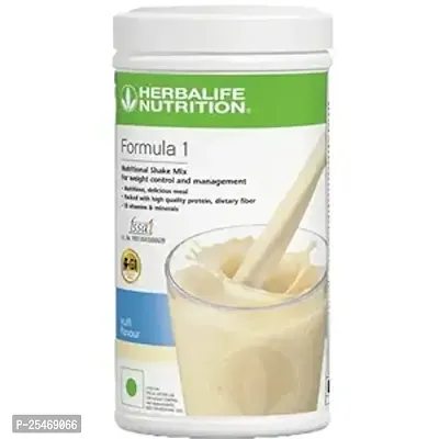 Herbalife Formula-1 Nutritional Shake (Kulfi) -500gms Brand: Herbalife 4.1 4.1 out of 5 stars    702 ratings | 12 answered questions 400+ bought in past month-thumb0