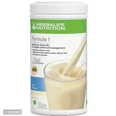 Herbalife Formula-1 Nutritional Shake (Kulfi) -500gms Brand: Herbalife 4.1 4.1 out of 5 stars    702 ratings | 12 answered questions 400+ bought in past month-thumb0