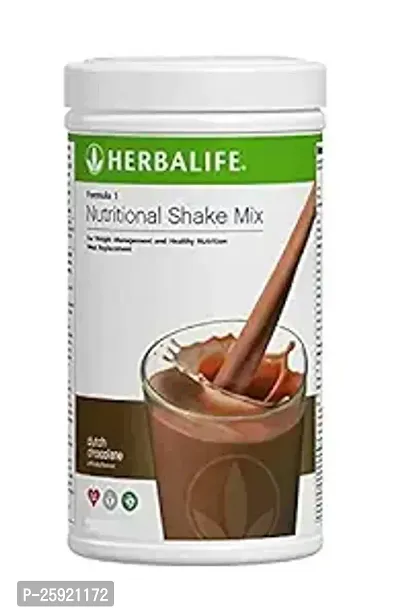 Herbalife Nutrition Formula 1 Nutritional Shake Mix -500 g (Chocolate)-thumb0