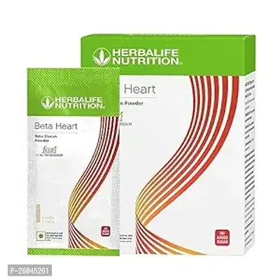 Herbalife Nutrition Beta Heart Vanilla Flavour Powder Brand: Herbalife-thumb0