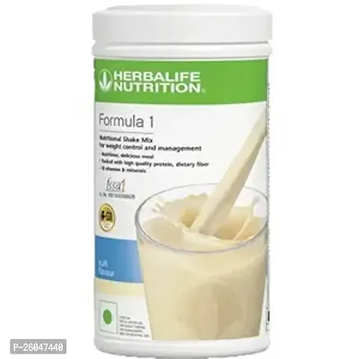 Herbalife Formula 1 Mix kulfi Nutritional Shake, 500g (White)-thumb0