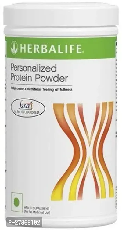 Herbalife Nutrition Personalized Protein Powder 400Gms + 1 N Scoop free Flavour Name:Unflavoured-thumb0
