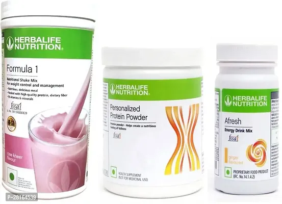 Herbalife Nutrition Health Care Kit-thumb0