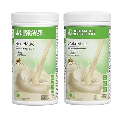 Herbalife Protein Powder And Capsules