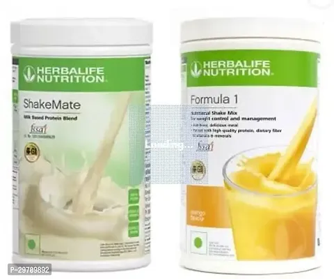 Nutrition Health Care Protein Powder Combo-thumb0