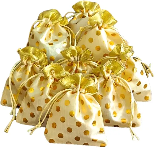 kanjak Gift for Girls - 9 Designer Beautiful Poltis Filled with Candies Sweets  Cute Toy