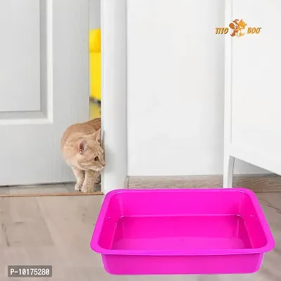 Tito Boo Pro Cat Litter Tray-thumb0