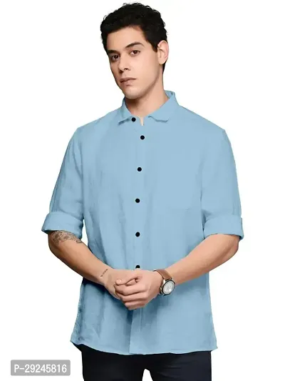 Trendy Classic Casual Shirt For Men