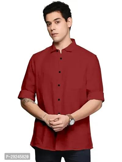 Trendy Classic Casual Shirt For Men