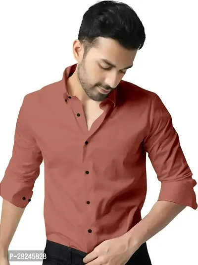 Trendy Classic Casual Shirt For Men