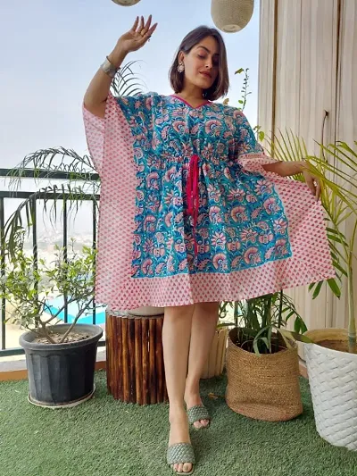 Stylish Short kaftan For Women