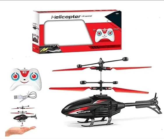 Black Exceed Helicopter Remote Control Toy For Kids