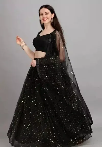 Classic Net Lehenga Cholis for Women