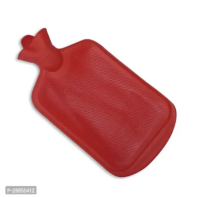 CareDone Hot Water Bag Hot Bag pain relief 2L Hot Water Heating Pad Rubber (Pack Of 1) Assorted Colours