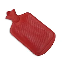 CareDone Hot Water Bag Hot Bag pain relief 2L Hot Water Heating Pad Rubber (Pack Of 1) Assorted Colours-thumb1