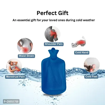 Caredone Hot Water Bottle Bag For Pain Relief | Heating Pad | Hot Water Bag for Pain Relief | Hot Water Bottle |Hot Water Bottle Bag For Pain Relief | Heating Pad | Hot Water Bag for Pain Relief | Hot