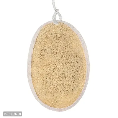 Natural Secrets Organic Sun-Dried Loofah Body Sponge-thumb0