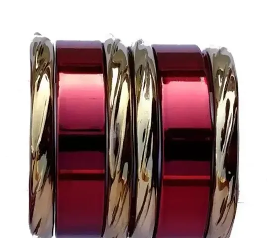 Elegant Alloy Bangles For Women