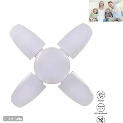 Fan Design Foldable Led Bulb-thumb0